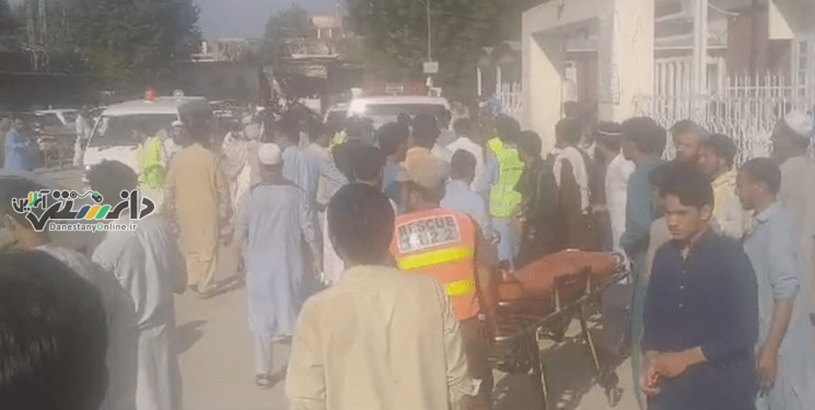 انفجاربمب در پاکستان بیش از70کشته و زخمی برجای گذاشت