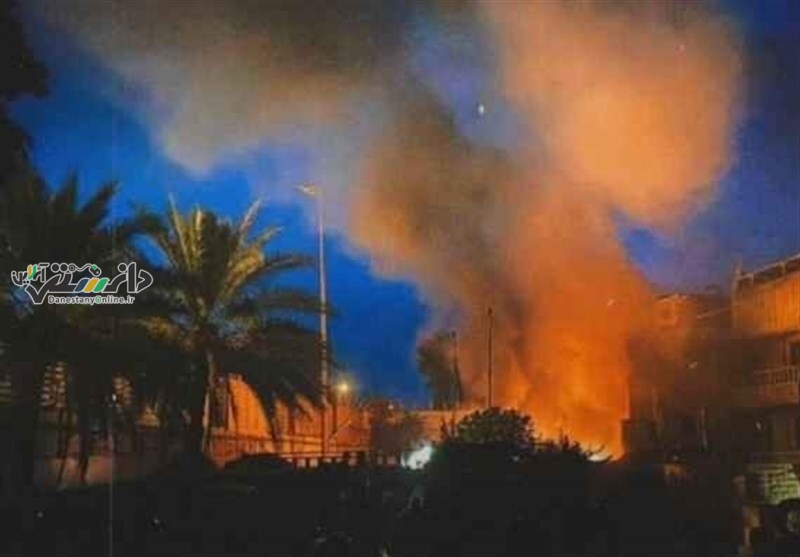 سفارت سوئد در بغداد تا اطلاع ثانوی تعطیل شد