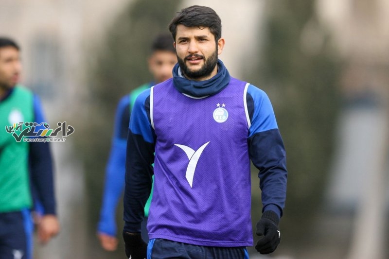 عارف غلامی به استقلال برمیگردد