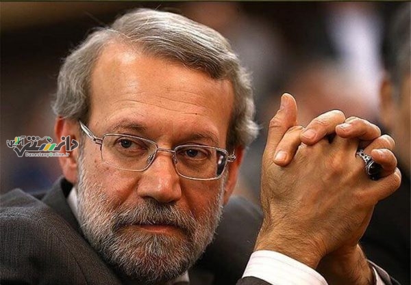 کاندیداتوری لاریجانی به نفع کشور است