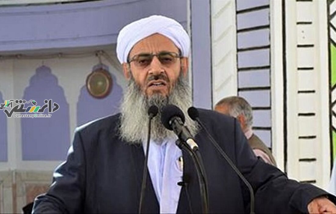 مولوی عبدالحمید: برای بقای حکومت نباید مردم را کشت