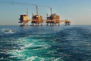 مناقشه بر سر میدان نفتی در خلیج فارس