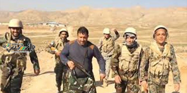 هانی کرده و مدافعین حرم