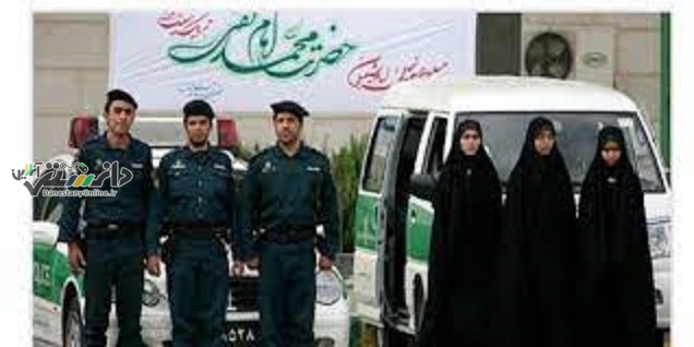 بازگشت گشت ارشادبه خیابان ها