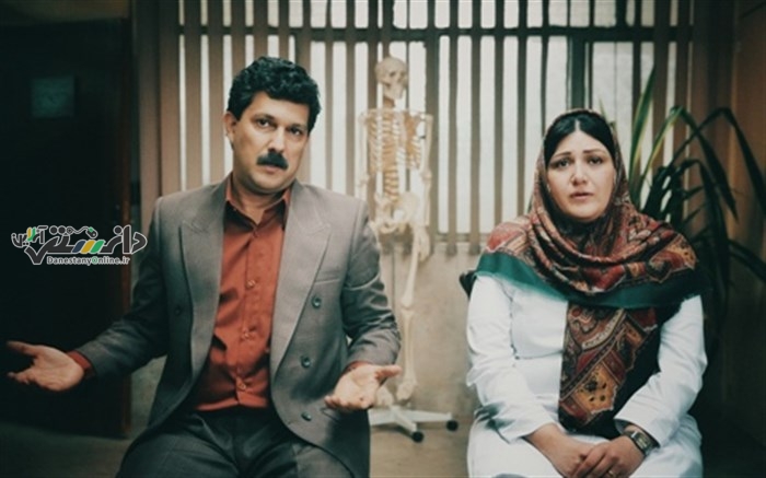 «گیجگاه» اکران میشود