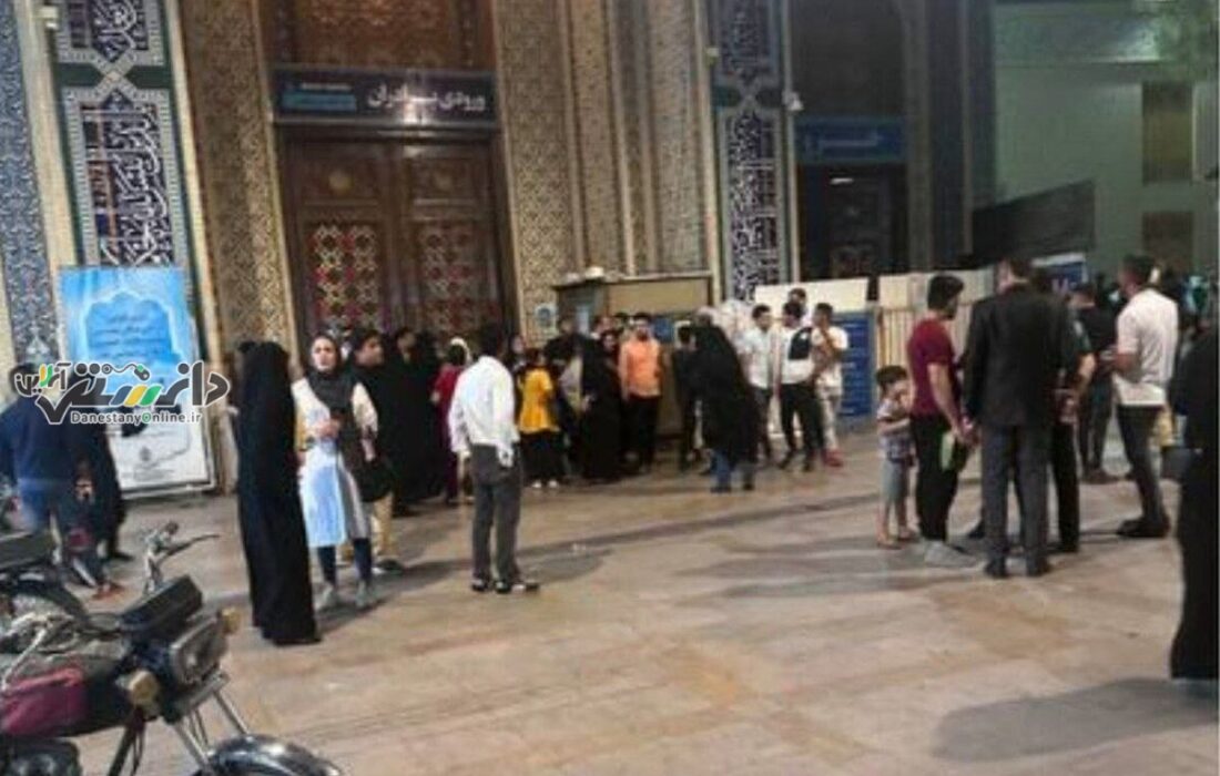 در حادثه تروریستی امروز شاهچراغ 7 نفر مجروح شدند+اسامی