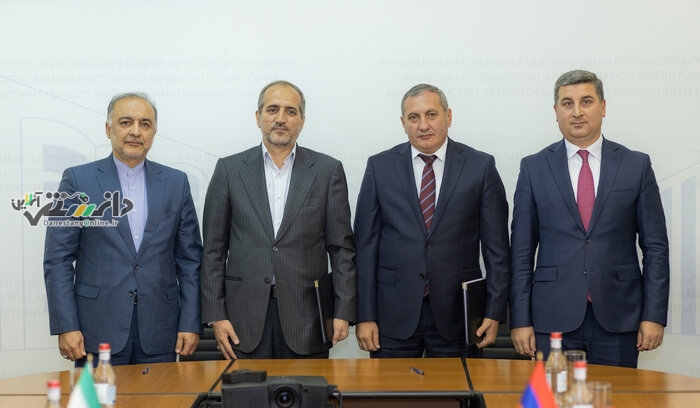 صادرات گاز ایران به ارمنستان افزایش مییابد