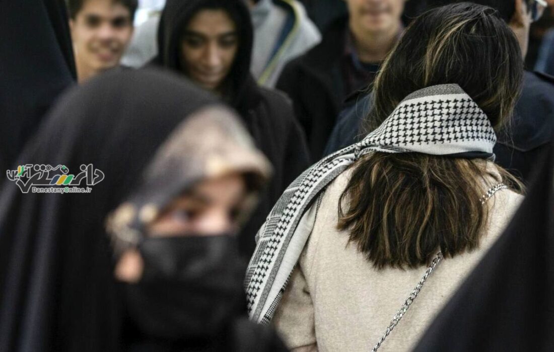 برخورد قهری با مروجین بی حجابی الزامی است