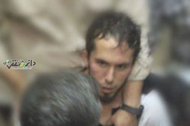 تروریست شاهچراغ پس از قتل عام قصد آتش زدن حرم را داشت