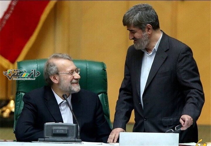 علی مطهری اصلی ترین فرد لیست لاریجانی