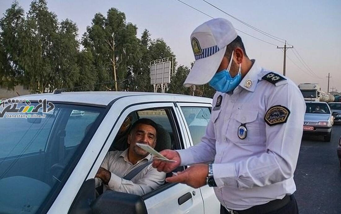 مبلغ جریمه رانندگی بازدارنده نیست