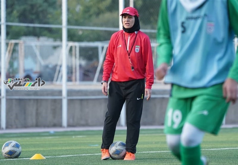 سرمربی تیم ملی گاف داد