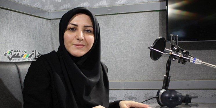 خانم گوینده خبر هم کافه دار شد