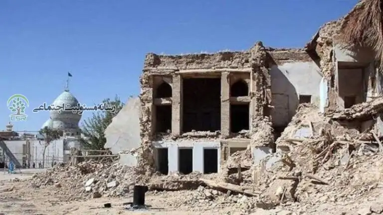 فقدان مشهود تخصص در تصمیم گیری ها بافت تاریخی شیراز را در معرض تهدیدقرار داده است