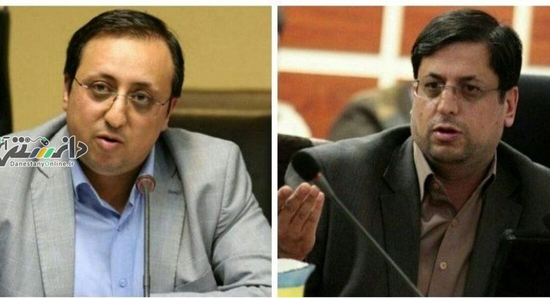 دو روزنامه نگار دیگر بازداشت شدند