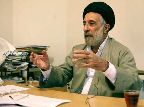 دیدار انتخاباتی هادی خامنه ای تکذیب شد