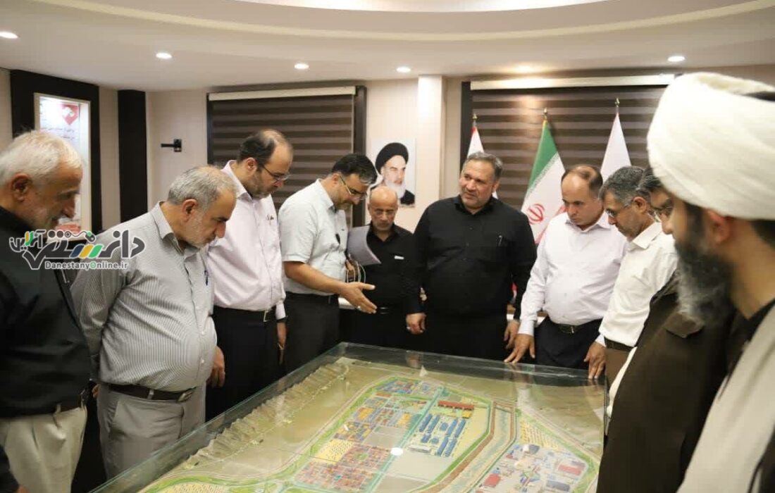 صدور مجوز شبانه روزی شدن گمرک منطقه ویژه اقتصادی لامرد