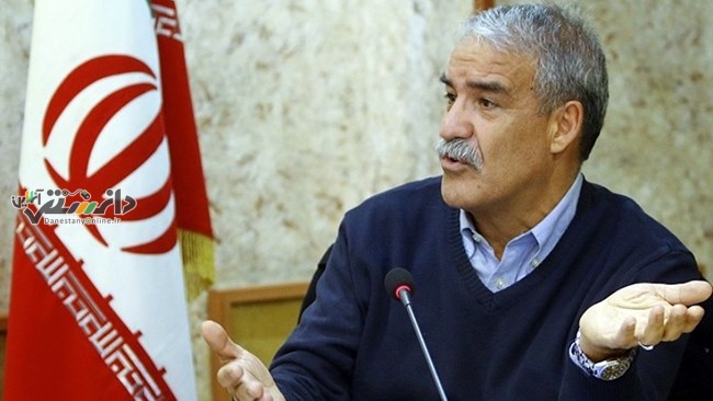 امیر احمدیان: پیمان شانگها چیز جدید در کشورما نیست
