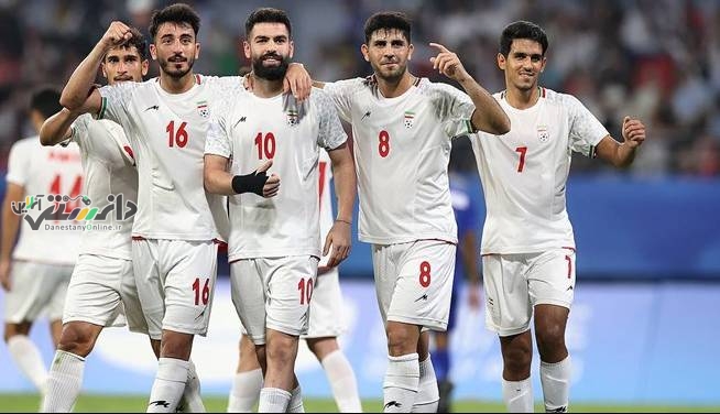 برنامه مرحله یک چهارم نهایی فوتبال آسیا مشخص شد