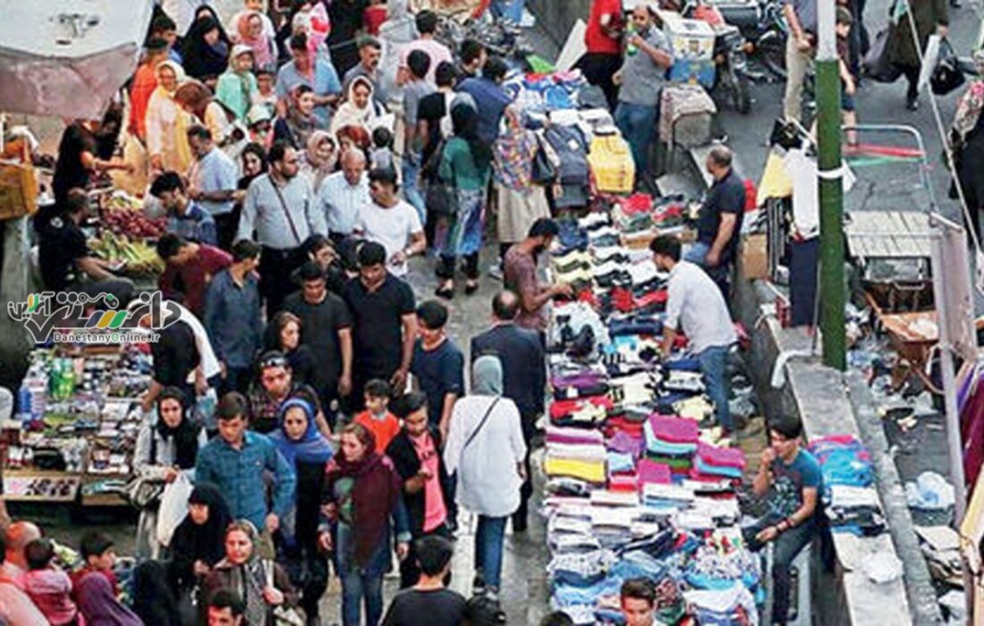بازار ویژه دستفروشان در تهران راه اندازی می شود