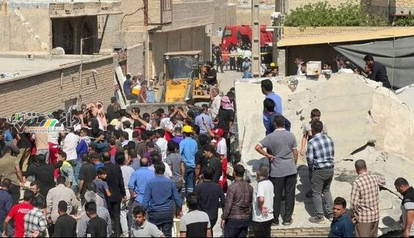 تعداد جانباختگان حادثه انفجار گاز در شادگان افزایش یافت