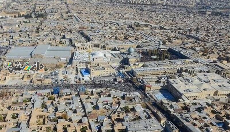 اتباع تنها تا ۱۴ مهرماه مهلت دارند از اطراف شاهچراغ دور شوند