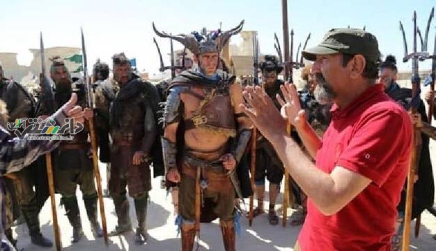 اختلافات تولید فیلم سلمان فارسی را متوقف کرد