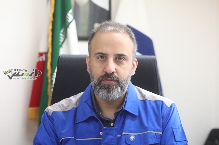 سرپرست مدیریت ارتباطات ایران خودرو منصوب شد