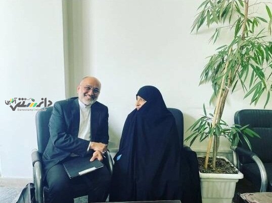 شفافسازی مهدی خزعلی درباره خواهرش