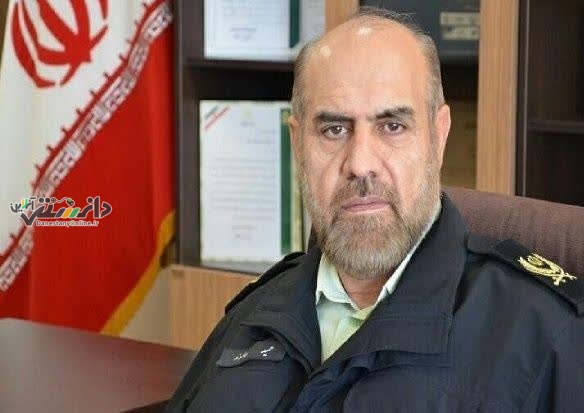 پیام تبریک سردار “هداوند” به مناسبت هفته بسیج دانش آموزی در استان البرز