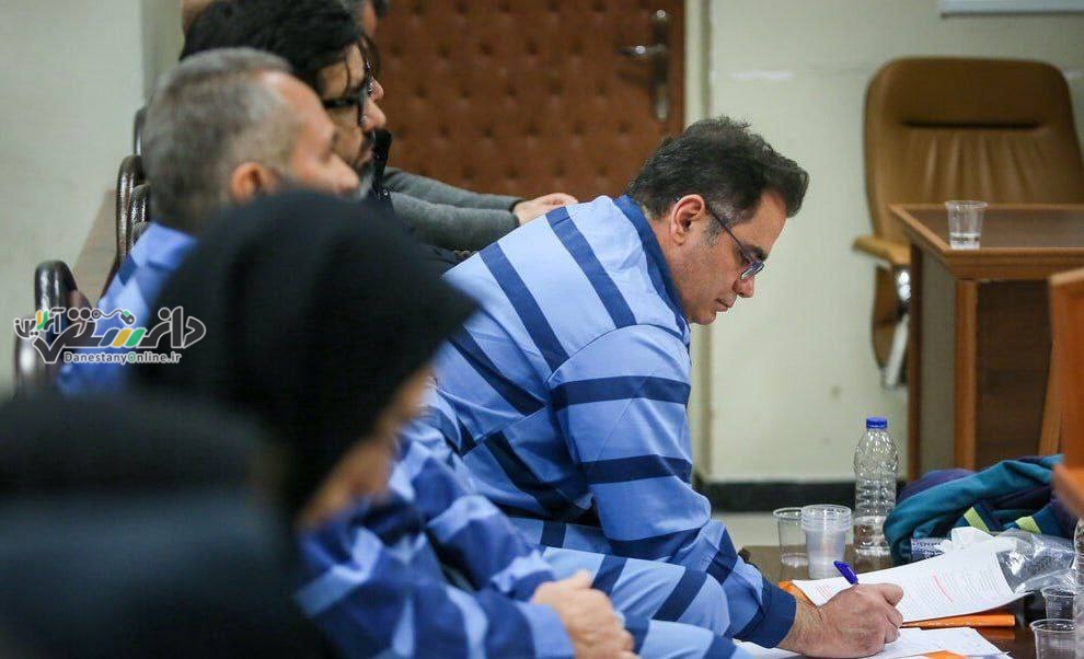 فراری اوین دستگیر شد