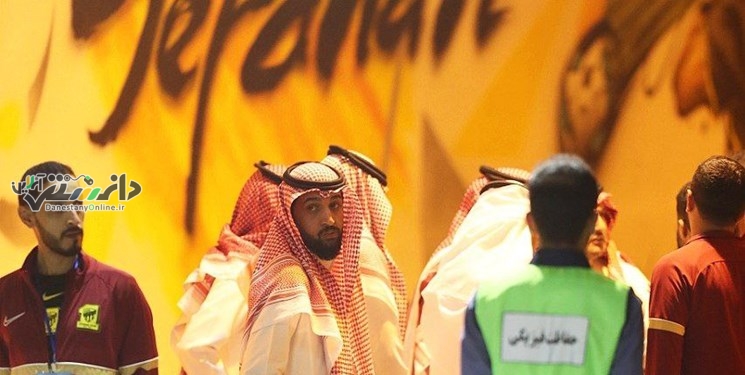 باشگاه الاتحاد بیانیه صادر کرد