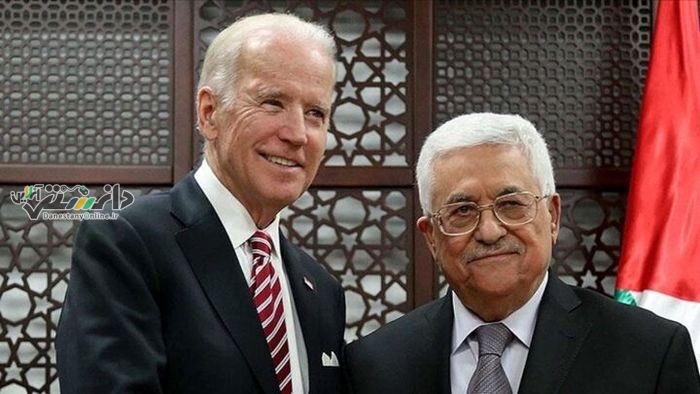رئیس تشکیلات خودگردان فلسطین تماس بایدن را پاسخ نداد