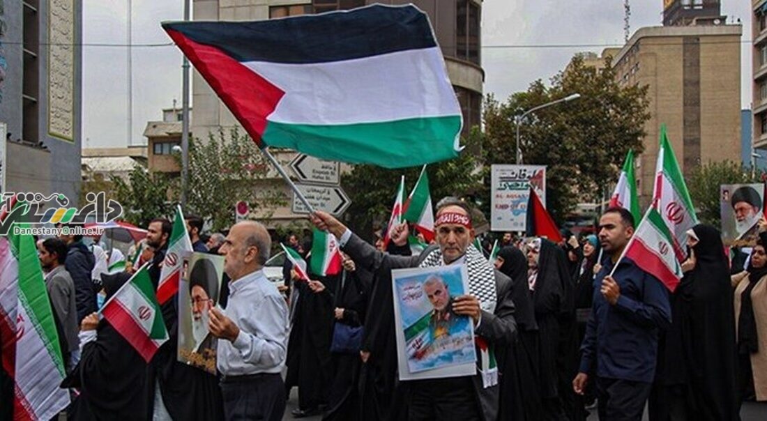 باید خیزش جهانی برای حذف اسرائیل بعنوان غده سرطانی انجام شود