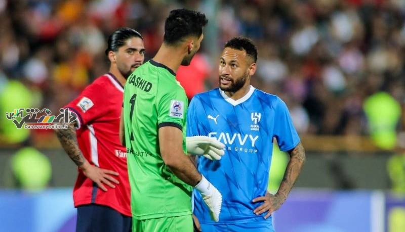تشکر هواداران الهلال از مظاهری