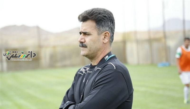 استعفای سرمربی استقلال خوزستان رد شد