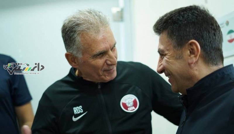 زمان بازی فینال ایران- قطر اعلام شد