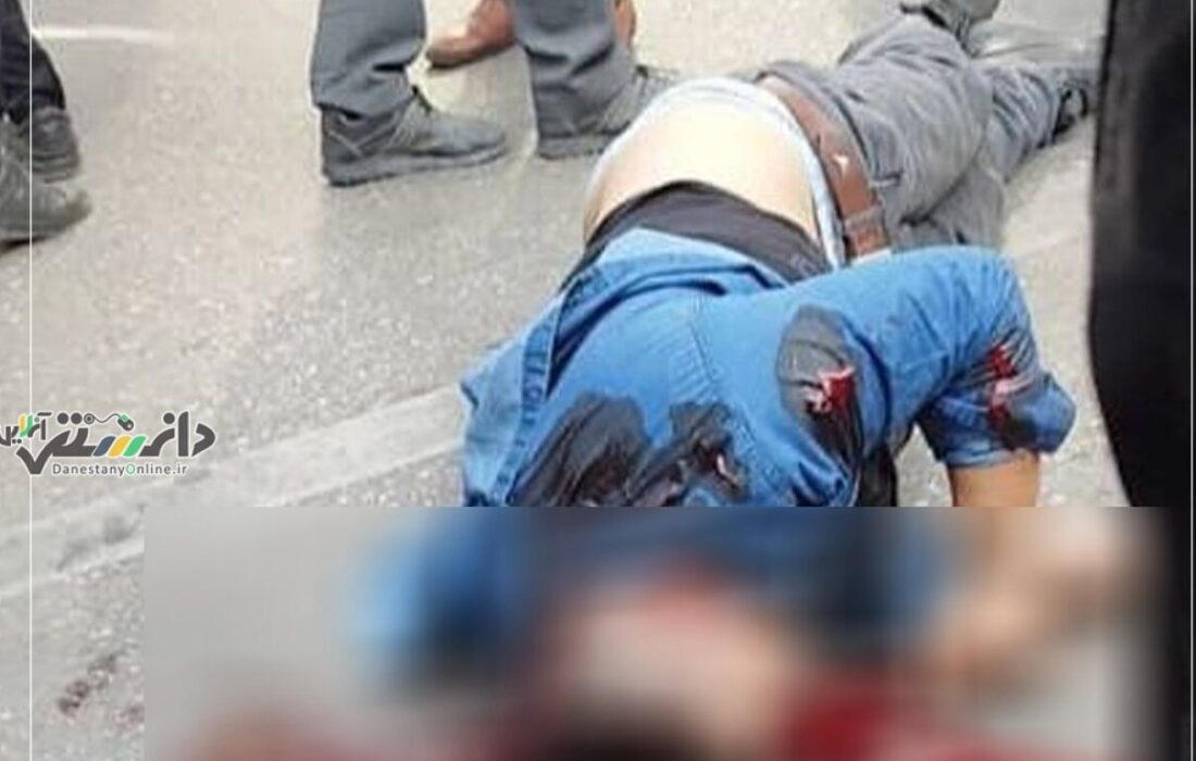 درگیری مسلحانه در چهار راه زند شیراز دو مجروح بجایی گذاشت