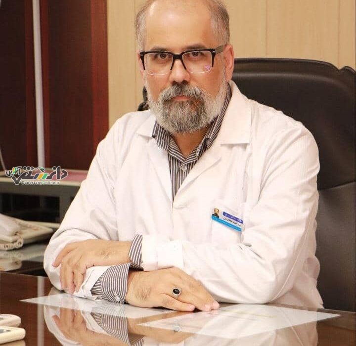 رئیس بیمارستان شهید رجائی البرز اظهار داشت
