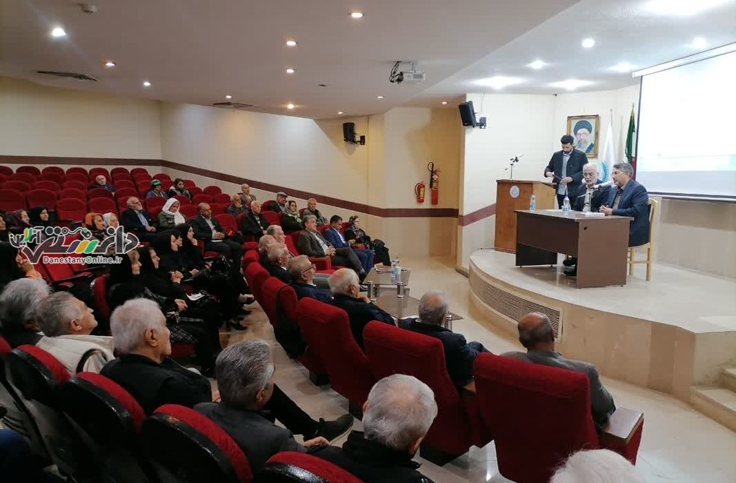 جمعیت همیار کرج بازوی قدرتمند میراثفرهنگی