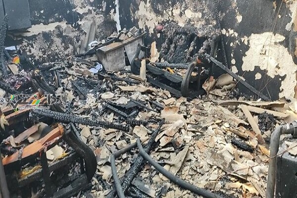 ورود کمیسیون اجتماعی مجلس به حادثه آتشسوزی کمپ ترک اعتیاد