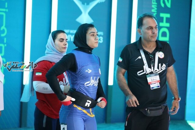 دختران وزنهبردار به قهرمانی جوانان جهان نمیروند