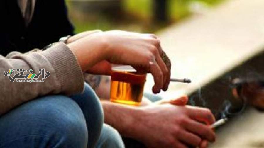 هزینهها و مشکلات مصرف مواد مخدر برای قشر نوجوان و جوان بیشتر است