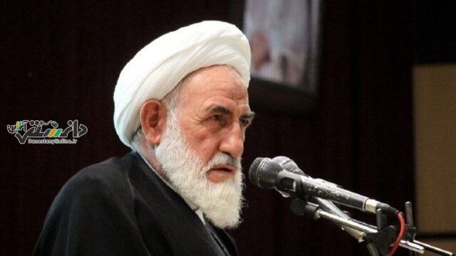 حکم قصاص عامل قتل عضو مجلس خبرگان رهبری تایید شد