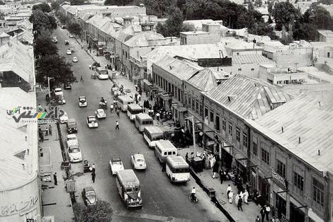 تهیه اطلس فرهنگی تهران