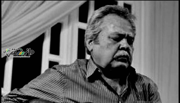 محمد دلنوازی در بیمارستان بستری شد