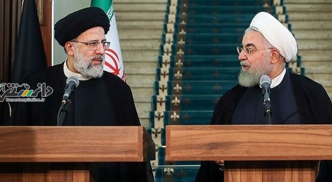 آیا روحانی و رئیسی رقیب یکدیگر می شوند
