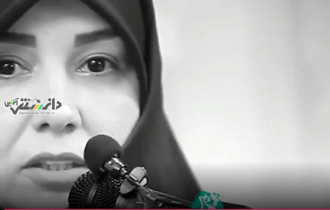 ورژن زنانه رائفی پور فضای مجازی را به آتش کشید