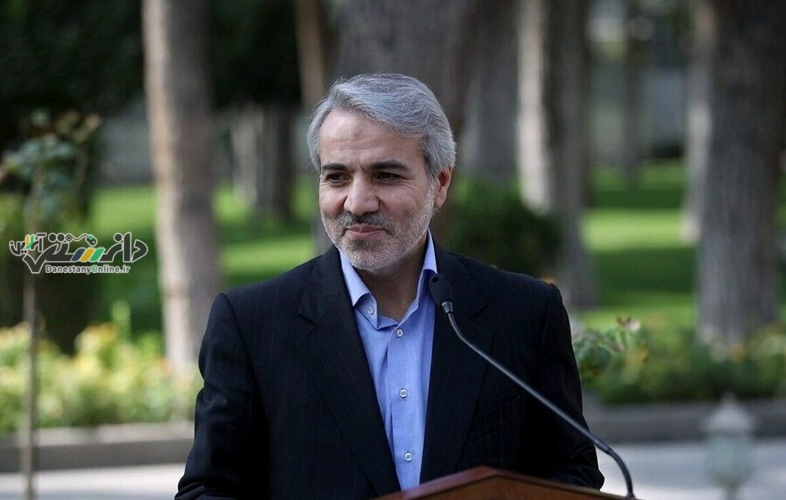 جدال لفظی سخنگوی مجلس ودولت سابق، برسردلار!