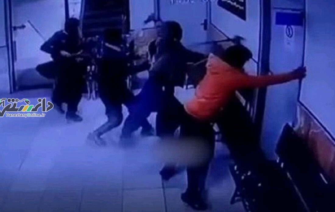 سوءقصد به پزشک مشهدی